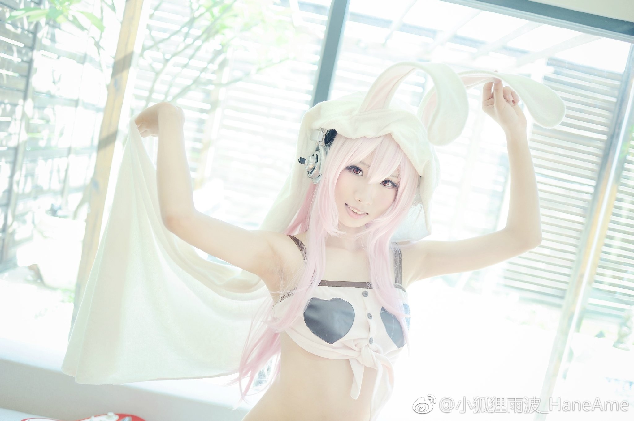 图片[1]-雨波_HaneAme – NO.063 Super Sonico[18P]-XikXak